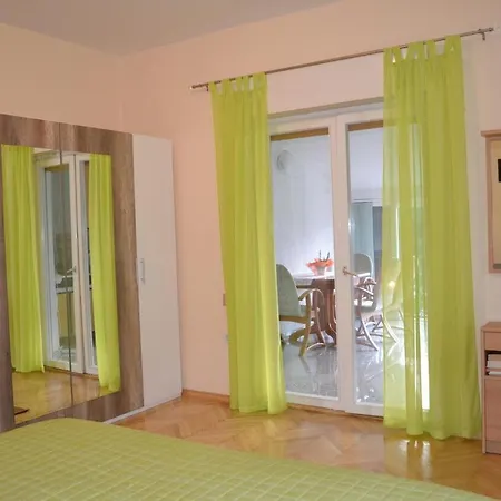 With Parking Space - Diklo, - 5880 Апартаменты Задар